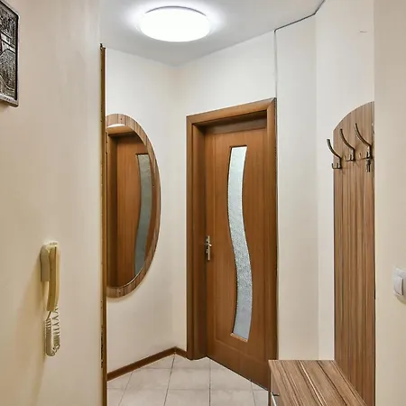 아파트 Super 2 Bedroom With Ac 바르나