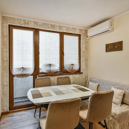 아파트 Super 2 Bedroom With Ac